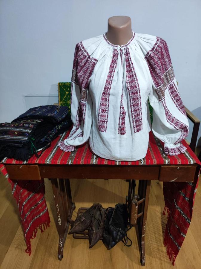 הוילה באיה דה פייר Ograda Bunicilor מראה חיצוני תמונה